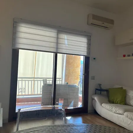 Apartment P. *